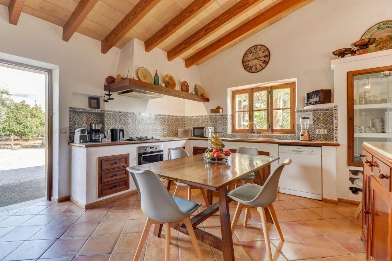 Holiday home Mena Pollenca